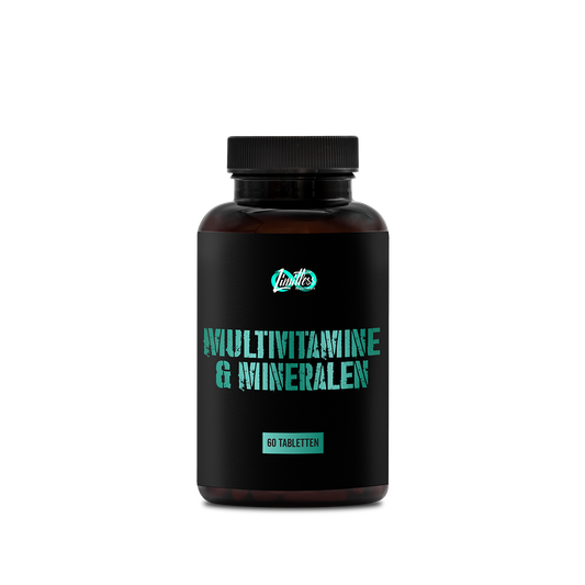 Multivitamine Complex – Limitless Nutrition