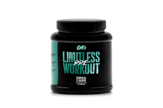 Pre Workout - Limitless Nutrition