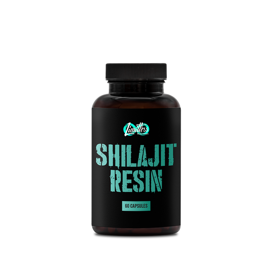 Shilajit Resin - Limitless Nutrition