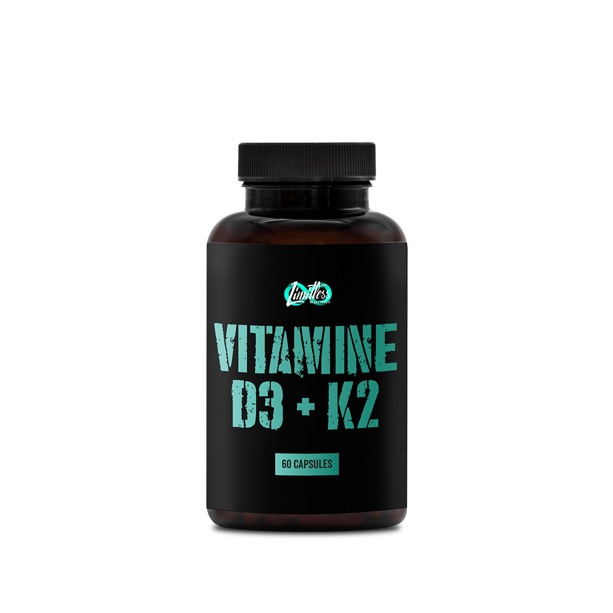 Vitamine D3 + K2 - Limitless Nutrition