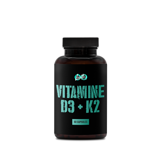 Vitamine D3 + K2 - Limitless Nutrition