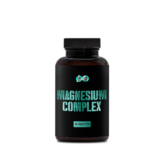 Magnesium Complex - Limitless Nutrition