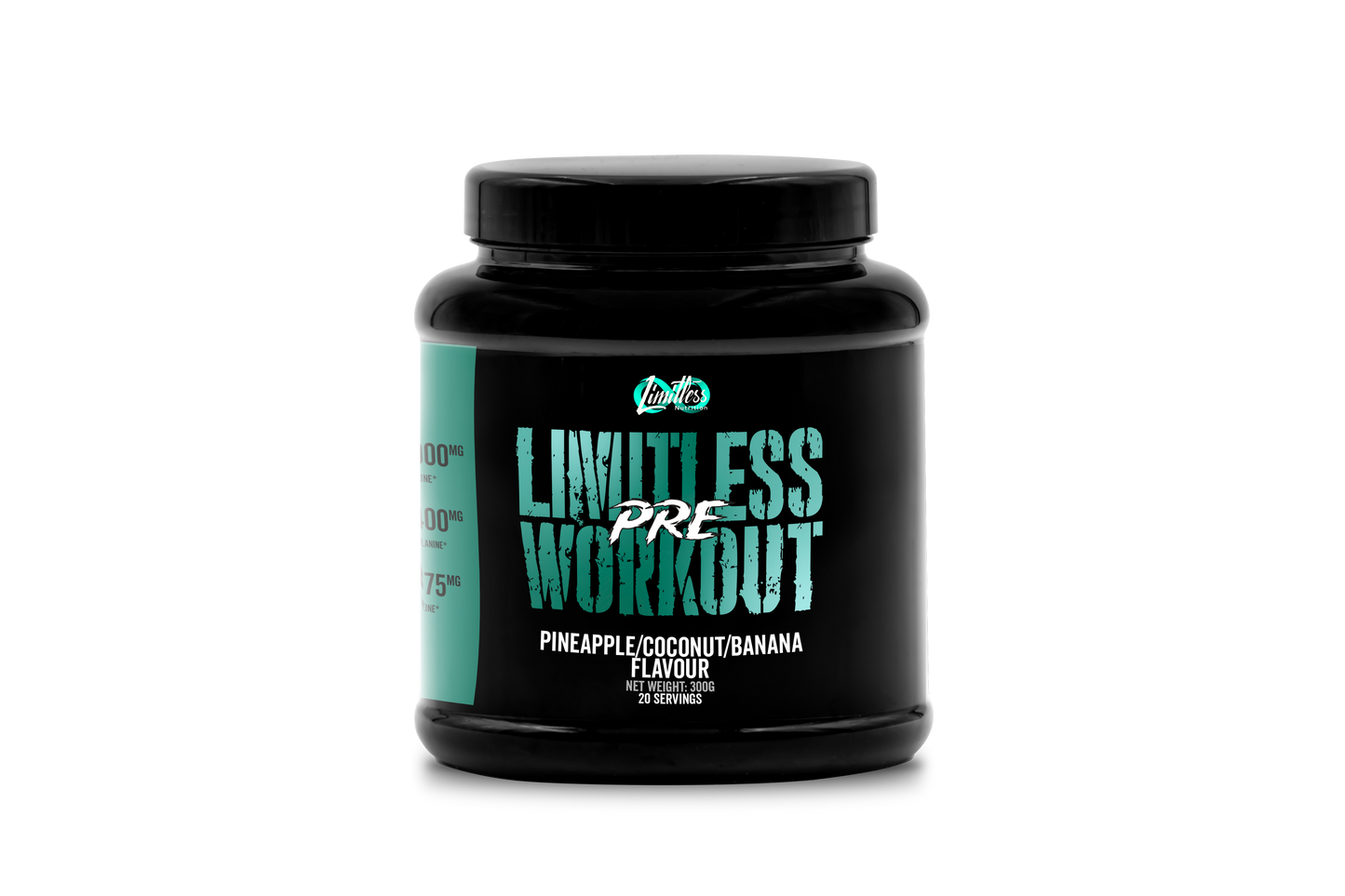 Pre Workout - Limitless Nutrition