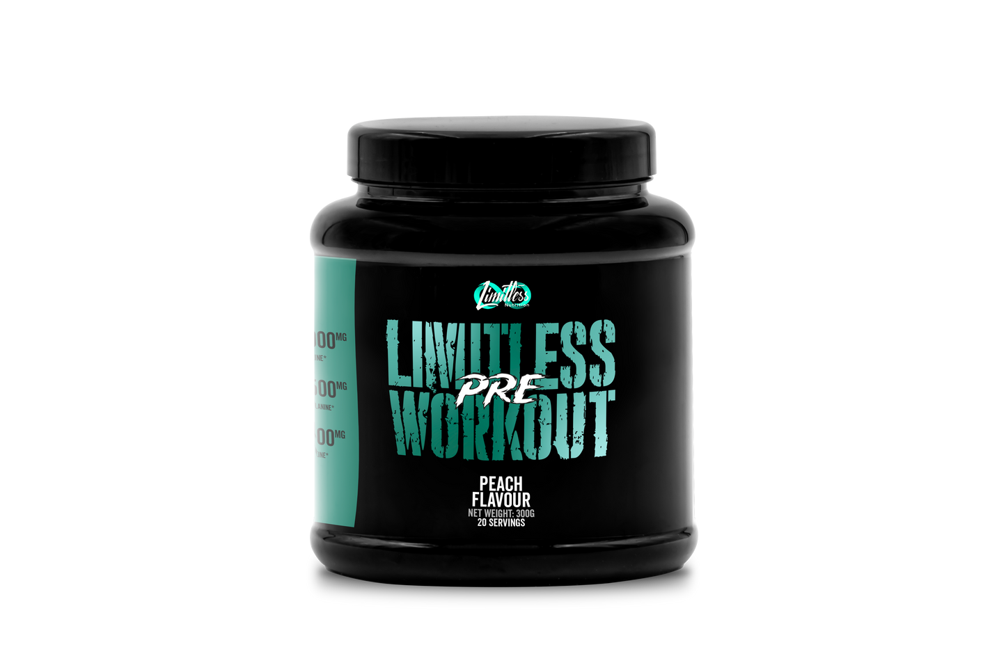 Pre Workout - Limitless Nutrition
