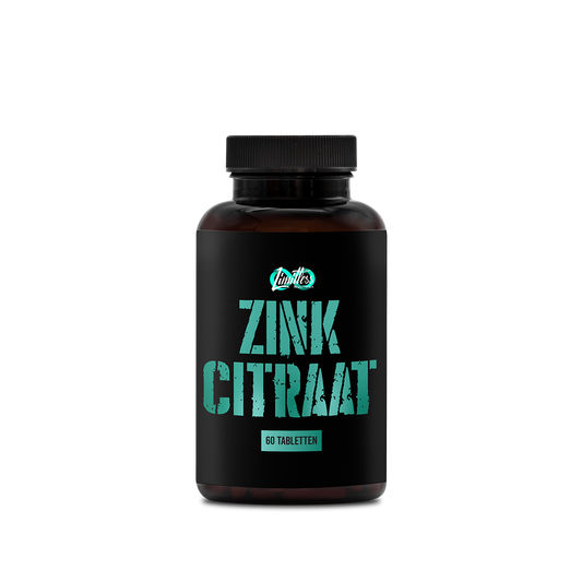 Zink Citraat - Limitless Nutrition