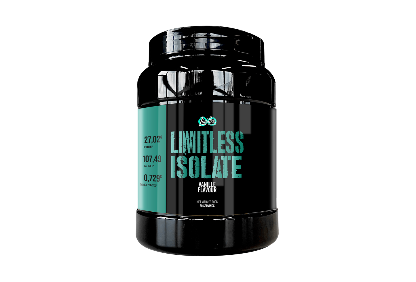 Whey Isolate - Limitless Nutrition