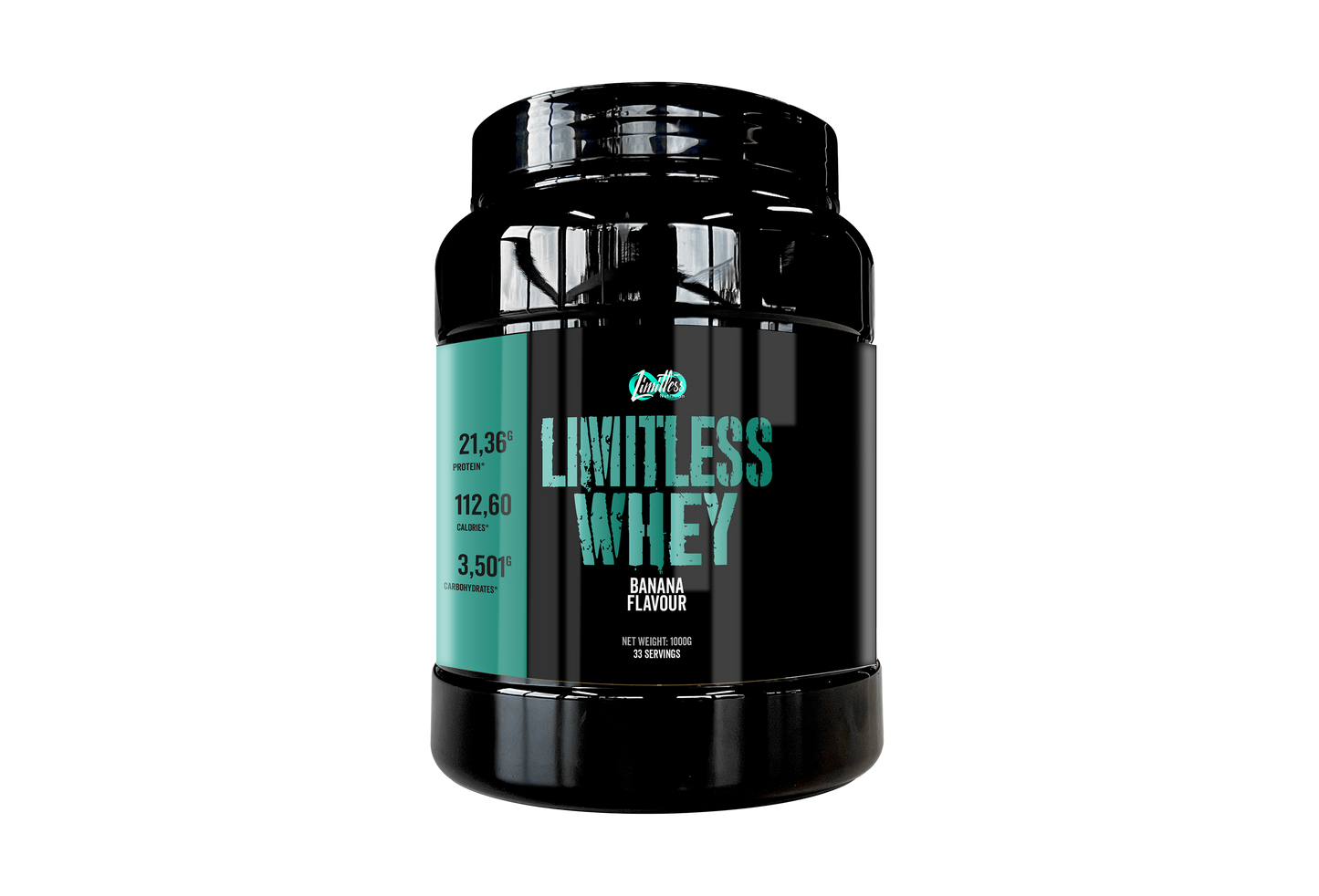 Whey Protein - Limitless Nutrition