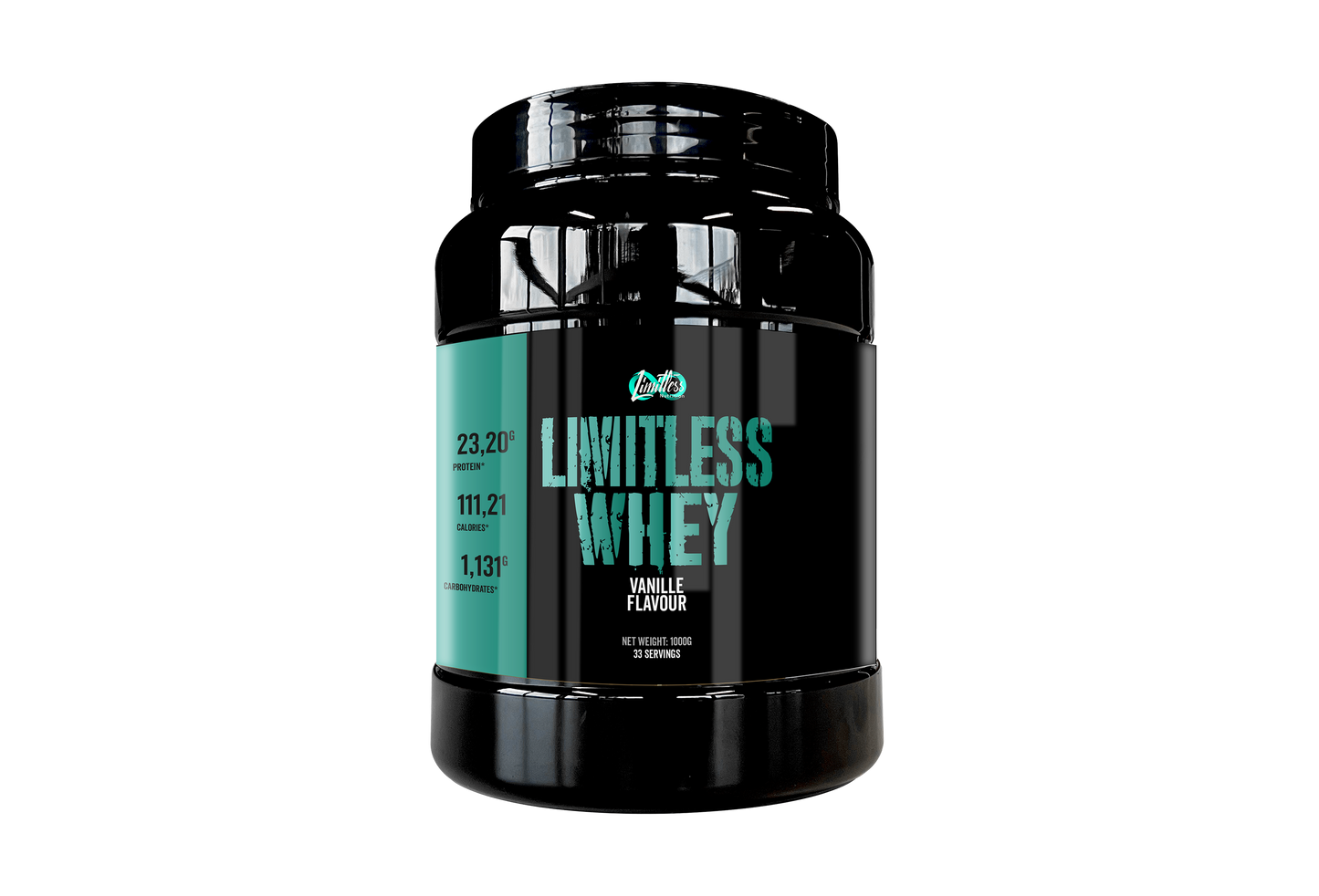 Whey Protein - Limitless Nutrition