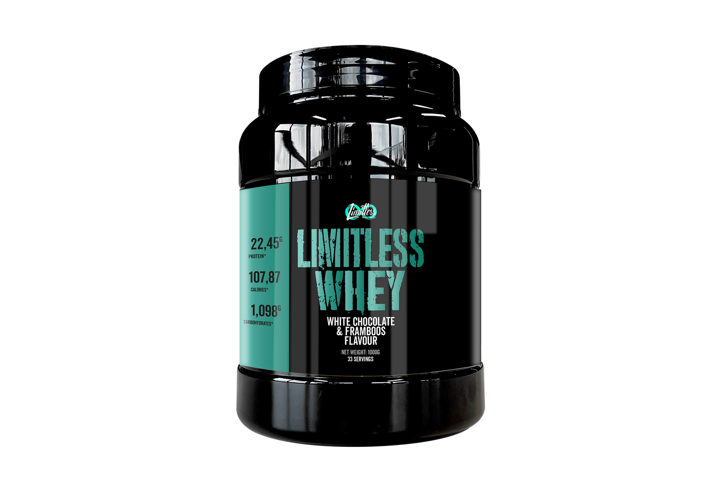Whey Protein - Limitless Nutrition