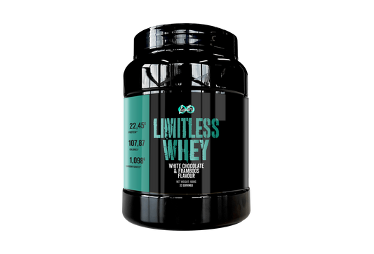Whey Protein - Limitless Nutrition