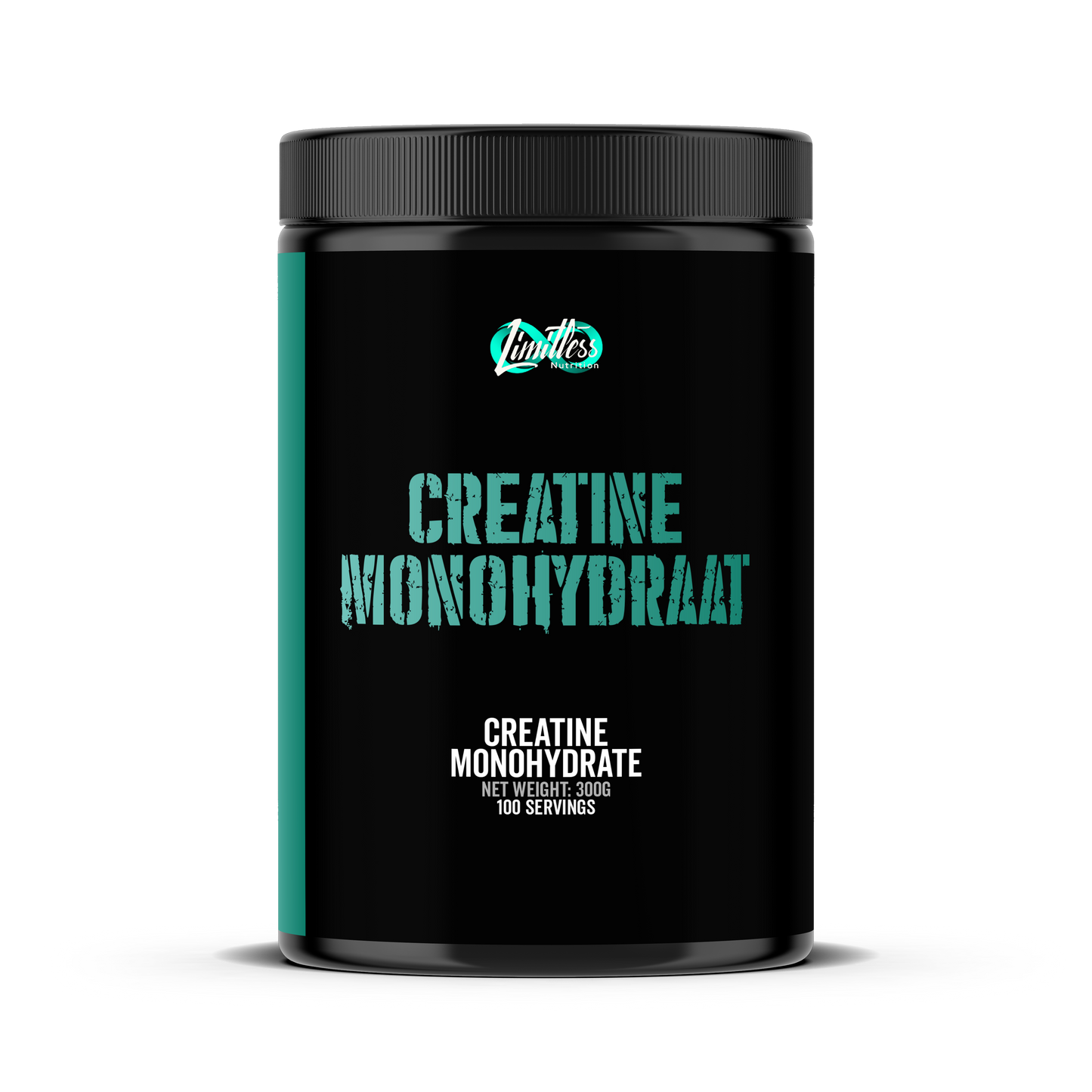 Creatine Monohydrate - Limitless Nutrition
