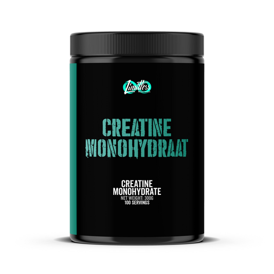 Creatine Monohydrate - Limitless Nutrition