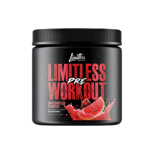 Pre Workout Watermelon | Limitless Nutrition